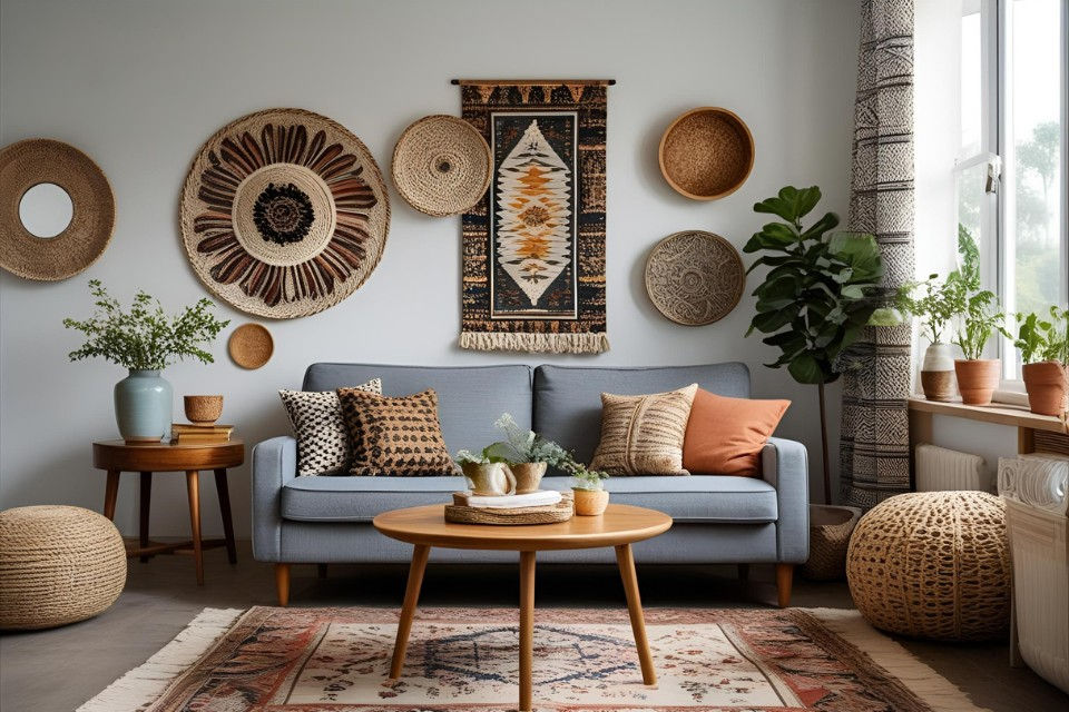 Incorporating Textures and Patterns