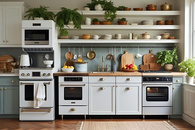 Repurposing Appliances for New Uses