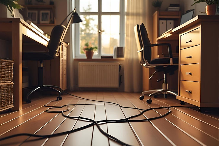 Evaluating Your Living or Working Space