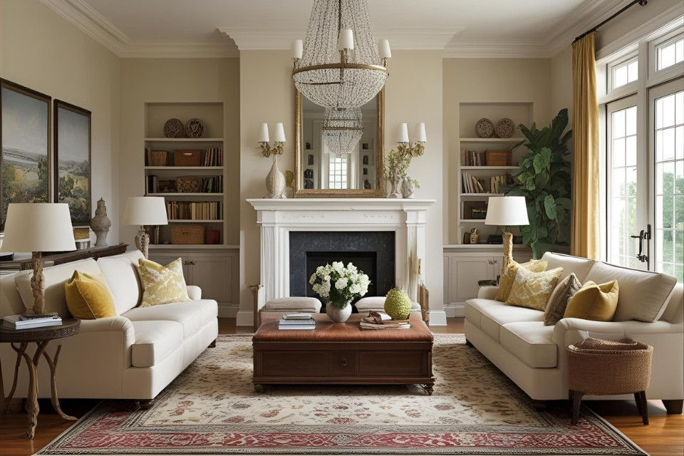 Creating a Focal Point