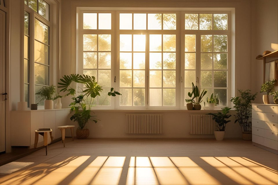 Decluttering The Key to a Fresh Look