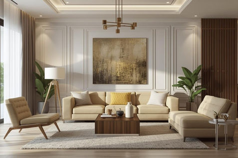 Living Room Layout Ideas That Maximize Space and Comfort