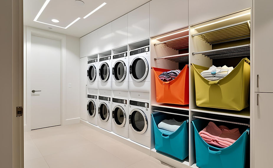 Laundry Sorters: Organizing Made Easy