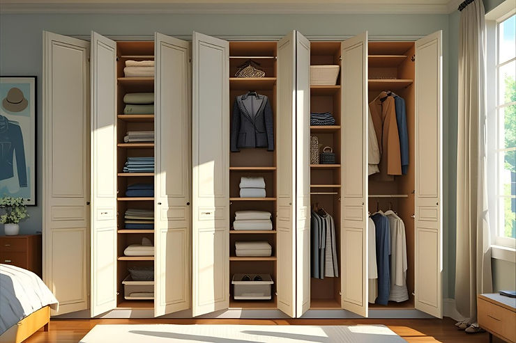 The Functional Impact of Closet Doors