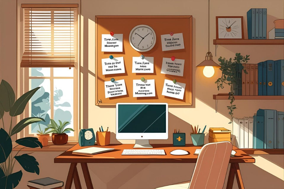 Time Zone Management Strategies