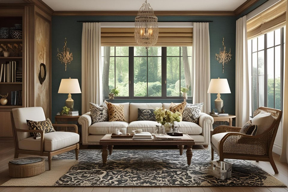 Incorporating Textures and Patterns
