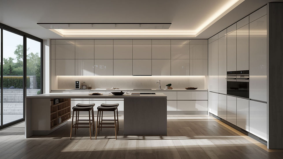Mistakes to Avoid While Designing Modular Kitchens