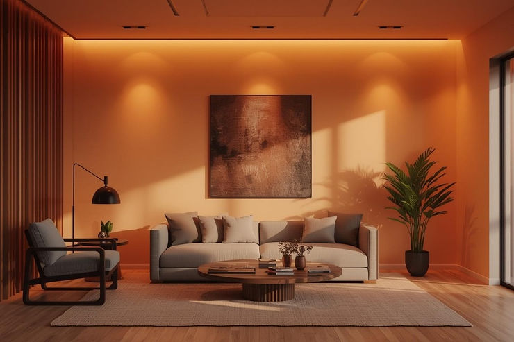 The Role of Lighting in Interior Design