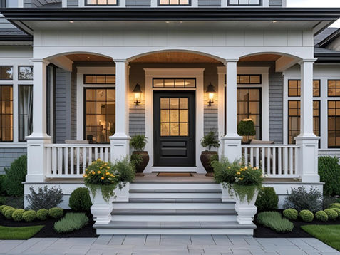 12 Amazing Home Exteriors – You Won’t Believe the Before!