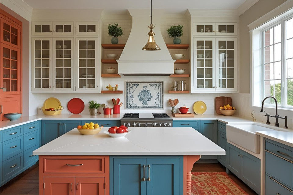 Bold Accents Without a Full Remodel