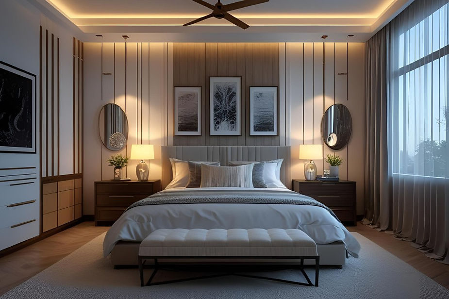 Lighting Design and Ambiance