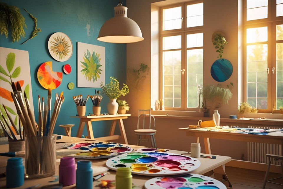 Sourcing Inspiration from Nature and Art