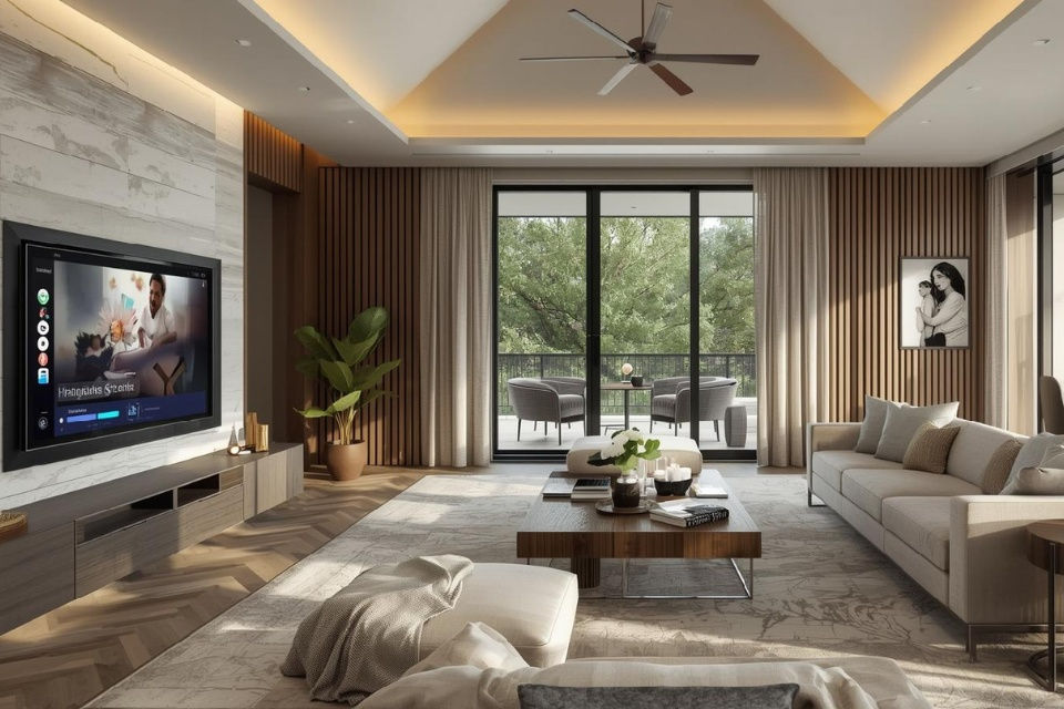 Technology Integration Smart Home Ideas