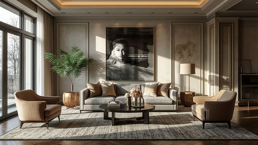 How Luxury Interiors Increase Property Value