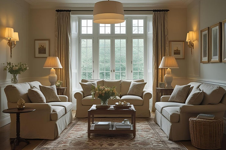 Lighting: Creating the Right Ambiance