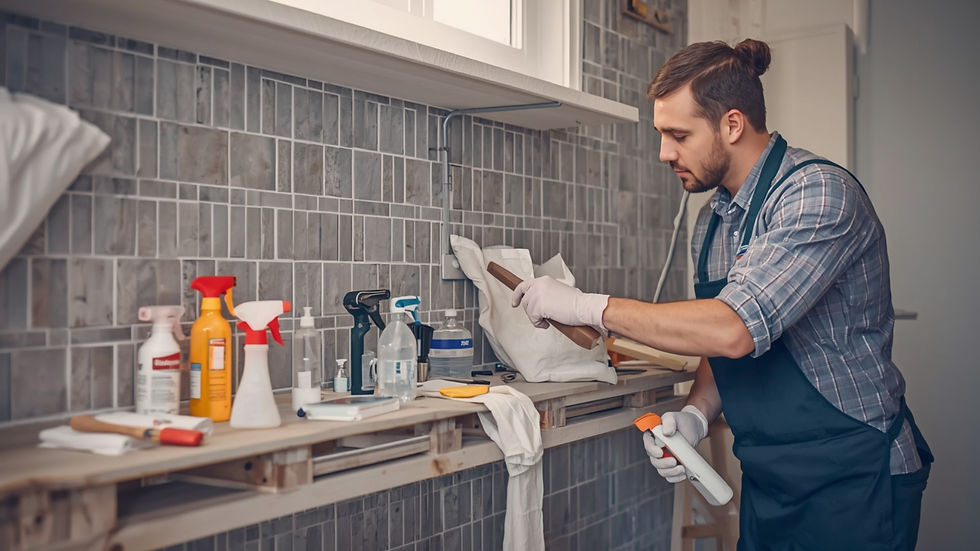 Installation & Final Handover