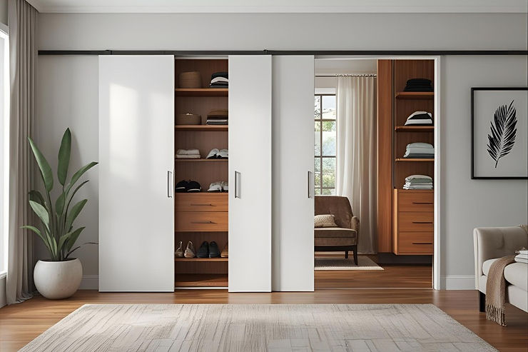 Stylish Sliding Doors for Modern Spaces