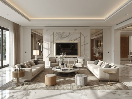 Luxury Interior Design Services in Andheri, Mumbai for Premium Flats: 15 Elegant Ideas for Sophisticated Urban Living