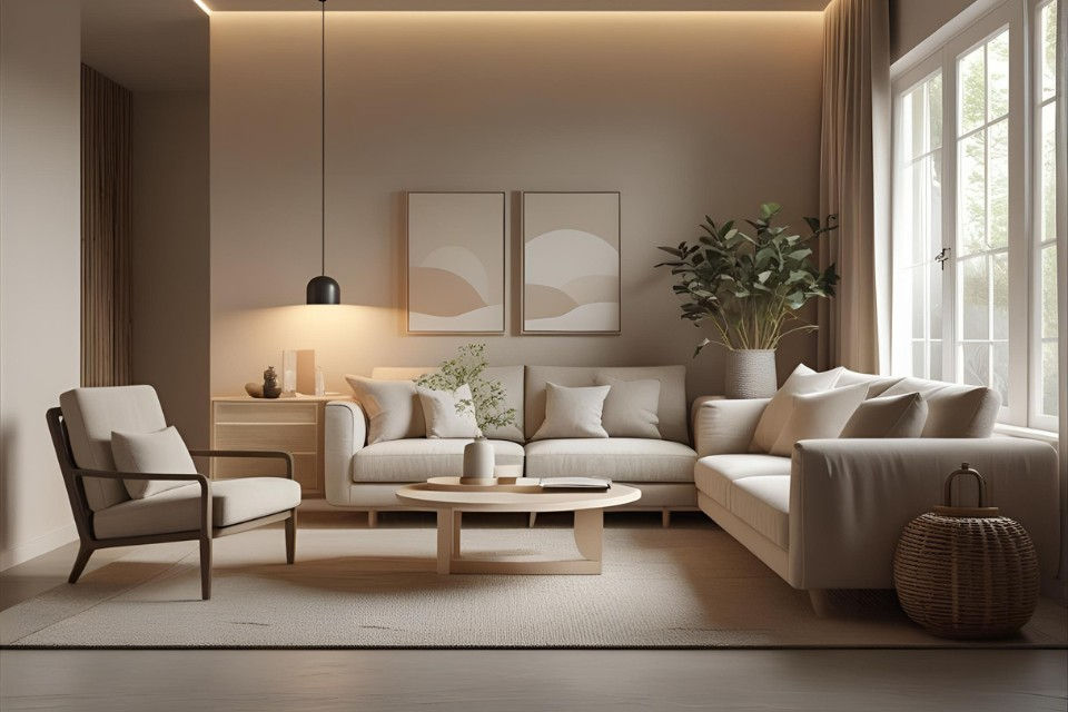 The Trend of Neutral Palettes