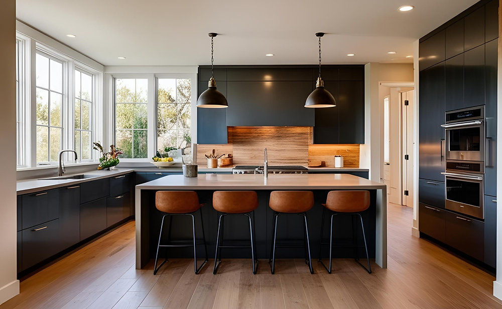 A Comprehensive Guide: Interior Designers in Thane for Kitchen Design