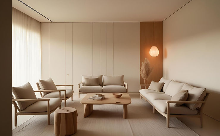 Embrace Simple, Clean Lines