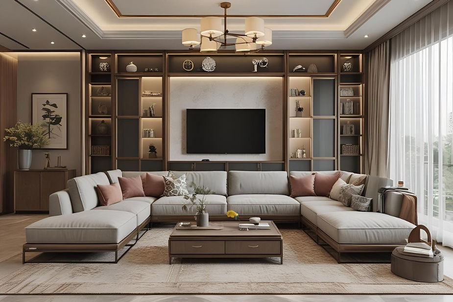 Incorporating Multi-Functional Furniture
