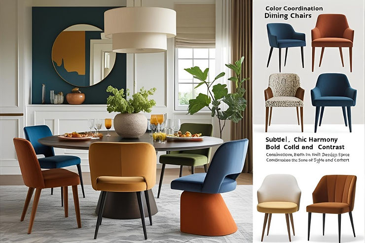 Selecting Complementary Styles