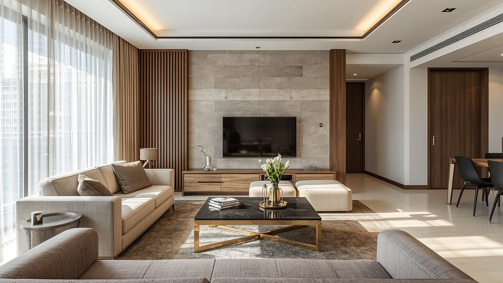 What the Best Interior Designers in Kolkata Offer