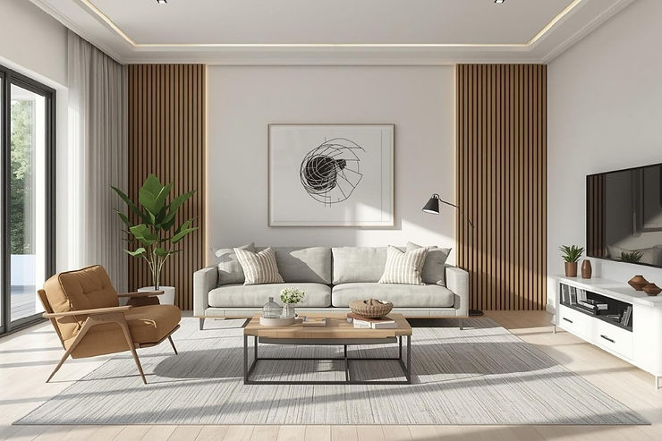 Sourcing Materials and Furnishings