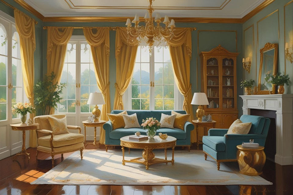 Maintaining Your Beautiful Room