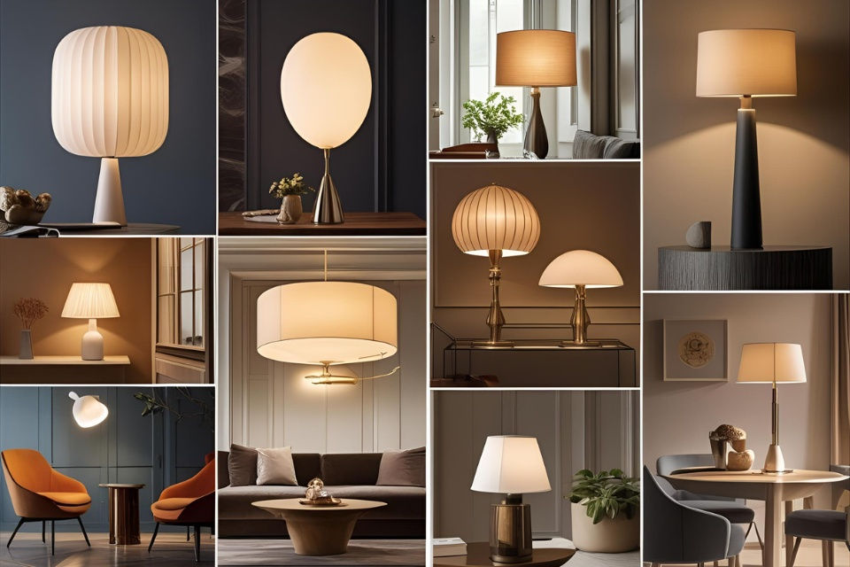 Lighting Essentials Types of Affordable Lighting Options