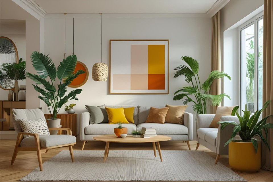 Practical Tips for Choosing Colors for Your Living Room