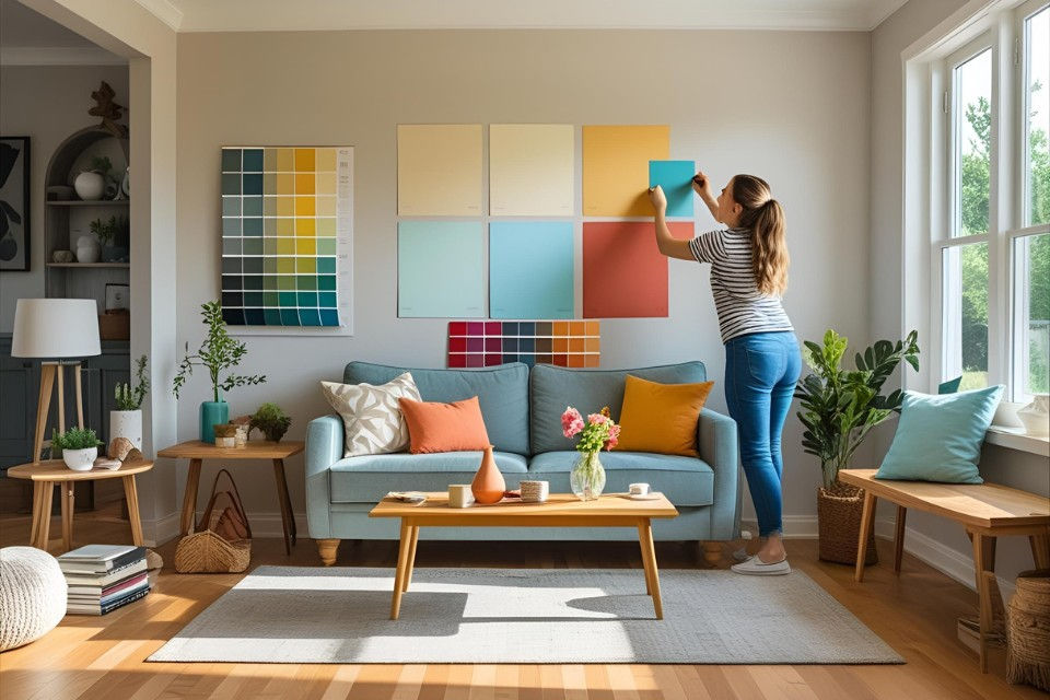 Real-Life Success Stories Untrained Decorators Making a Mark