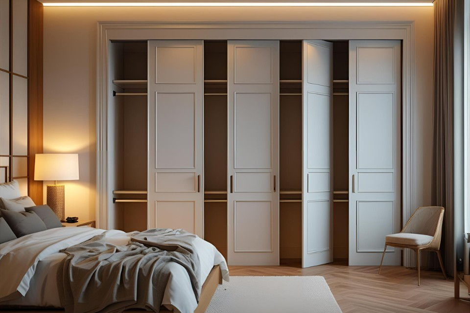 Choosing the Right Hardware for Closet Doors
