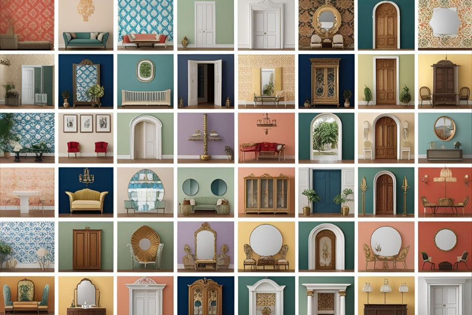 40 Home Trends That Have Fallen Out of Favor