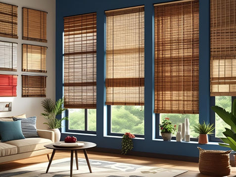 Classic Woven Wood Blinds Explained: What to Know Before You Buy