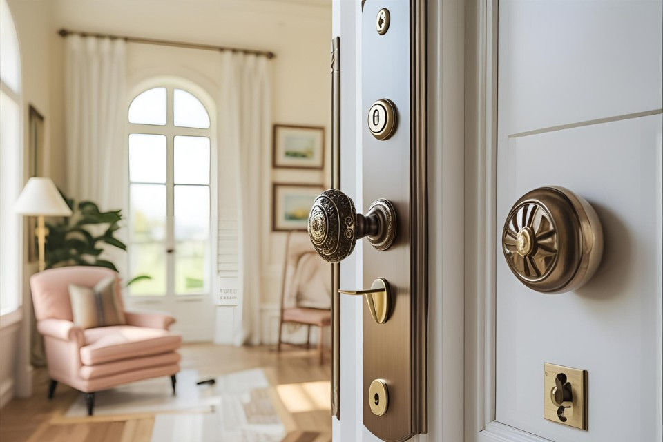 Pros of Choosing the Right Door Knobs