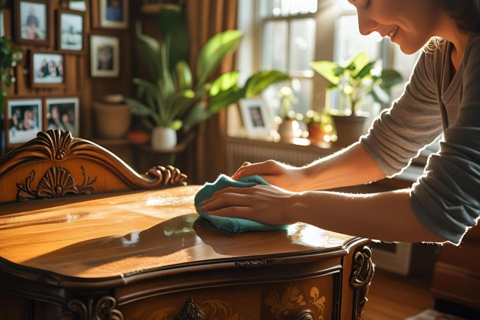 Maintaining and Caring for Vintage Furniture