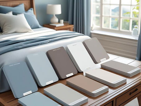 Revitalize Your Sanctuary: Fresh Decorating Ideas to Upgrade Your Master Bedroom