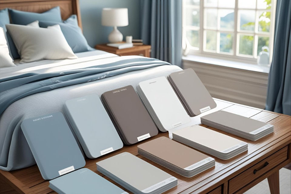 Setting a Color Palette