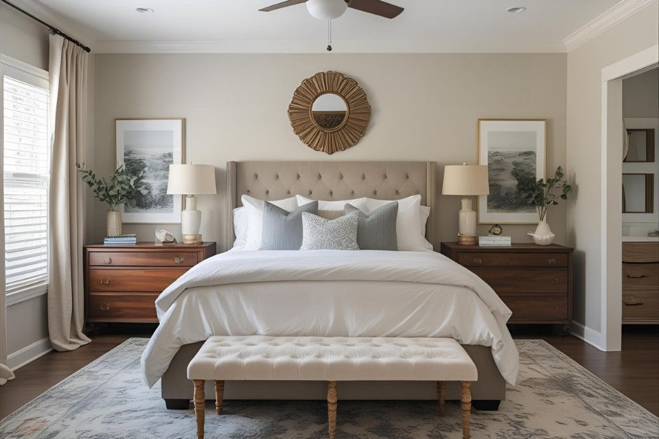 Personal Touches and Decor Accents