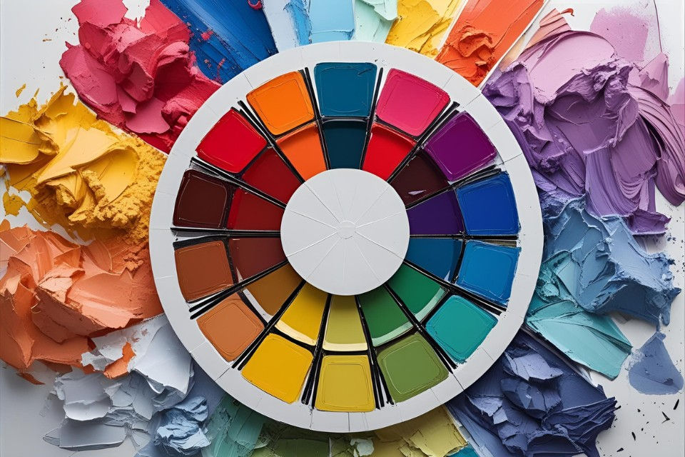 The Color Wheel Understanding Color Relationships
