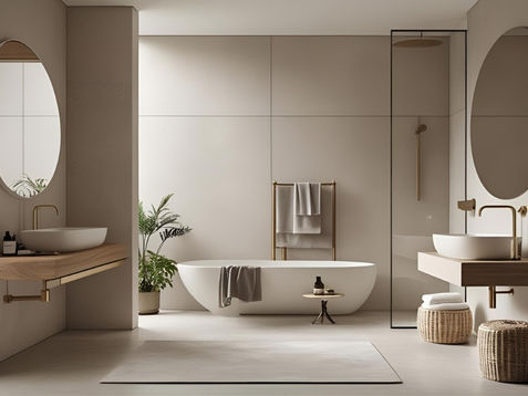 12 Inspiring Ideas to Design Your Dream Primary Bathroom Sanctuary