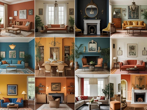 Discover the Trendy Color Palette Everyone’s Talking About – With a Unique Twist