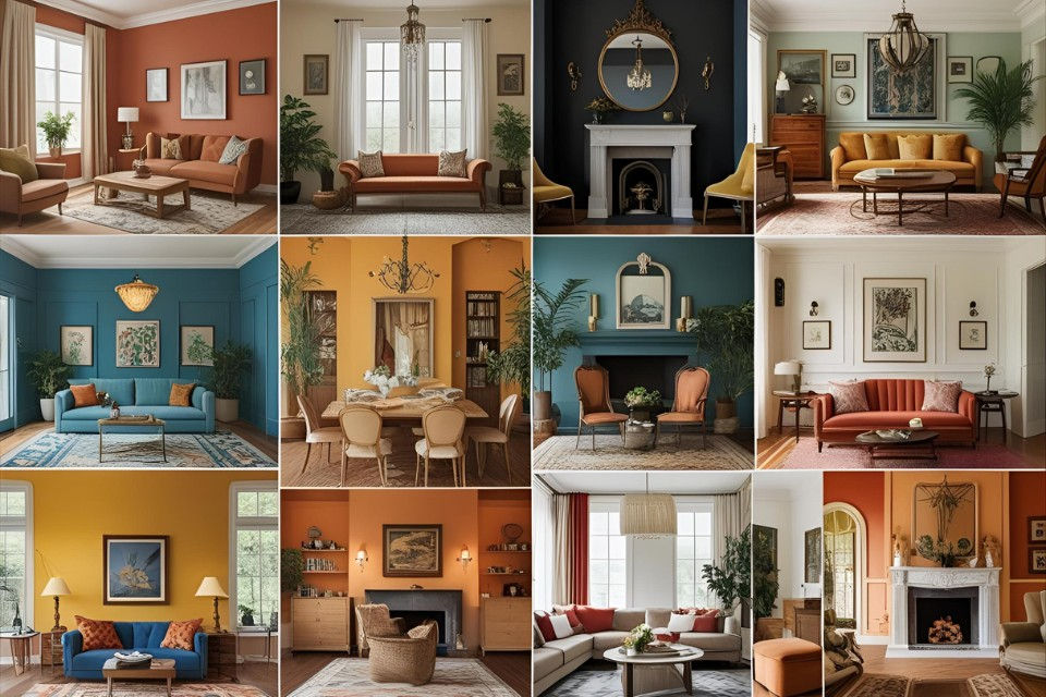Historical Context of Color Trends