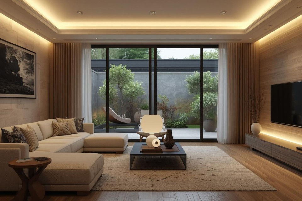 Lighting Solutions for a Sanctuary Feel