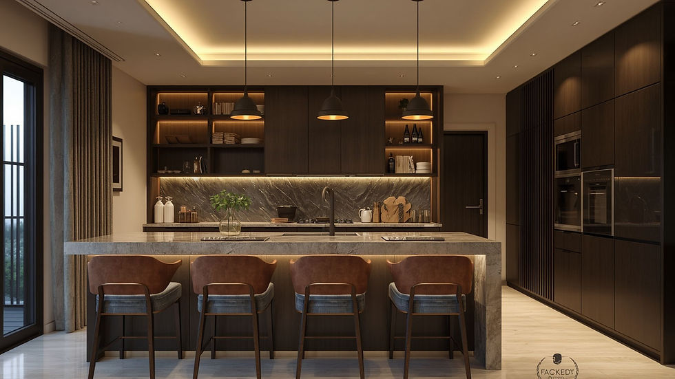 What Is a Modular Kitchen