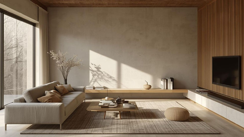Interior Design Cost in Thane (2026)