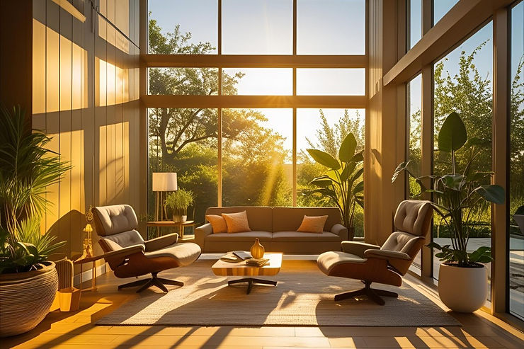 Utilizing Natural Light