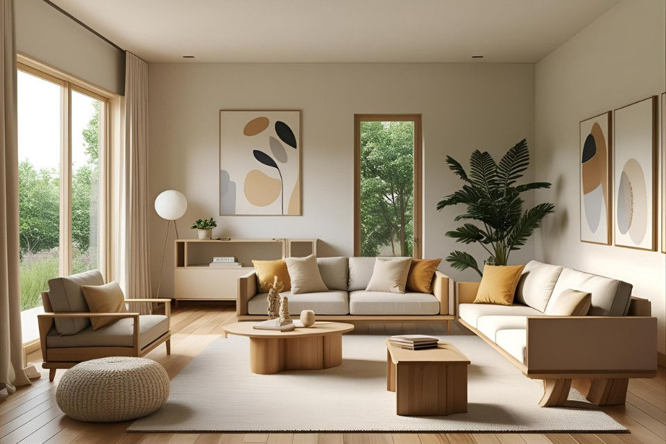 Furniture Selection and Arrangement